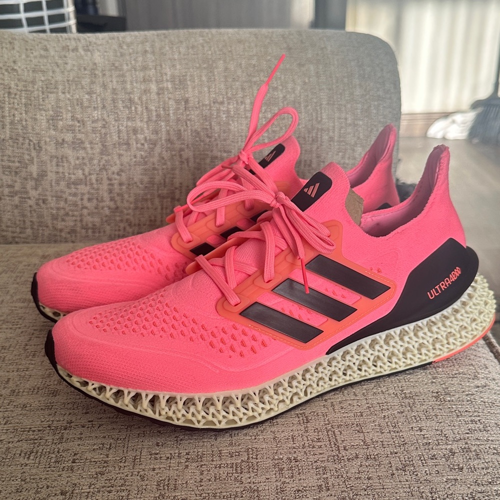 Adidas Ultra 4D Size 12